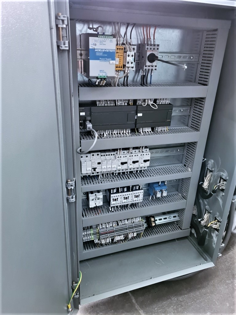 INCARTONATRICE CAM – APRILFA.R.MA MOD. SMASH-COMPACT1/S in vendita - foto 6