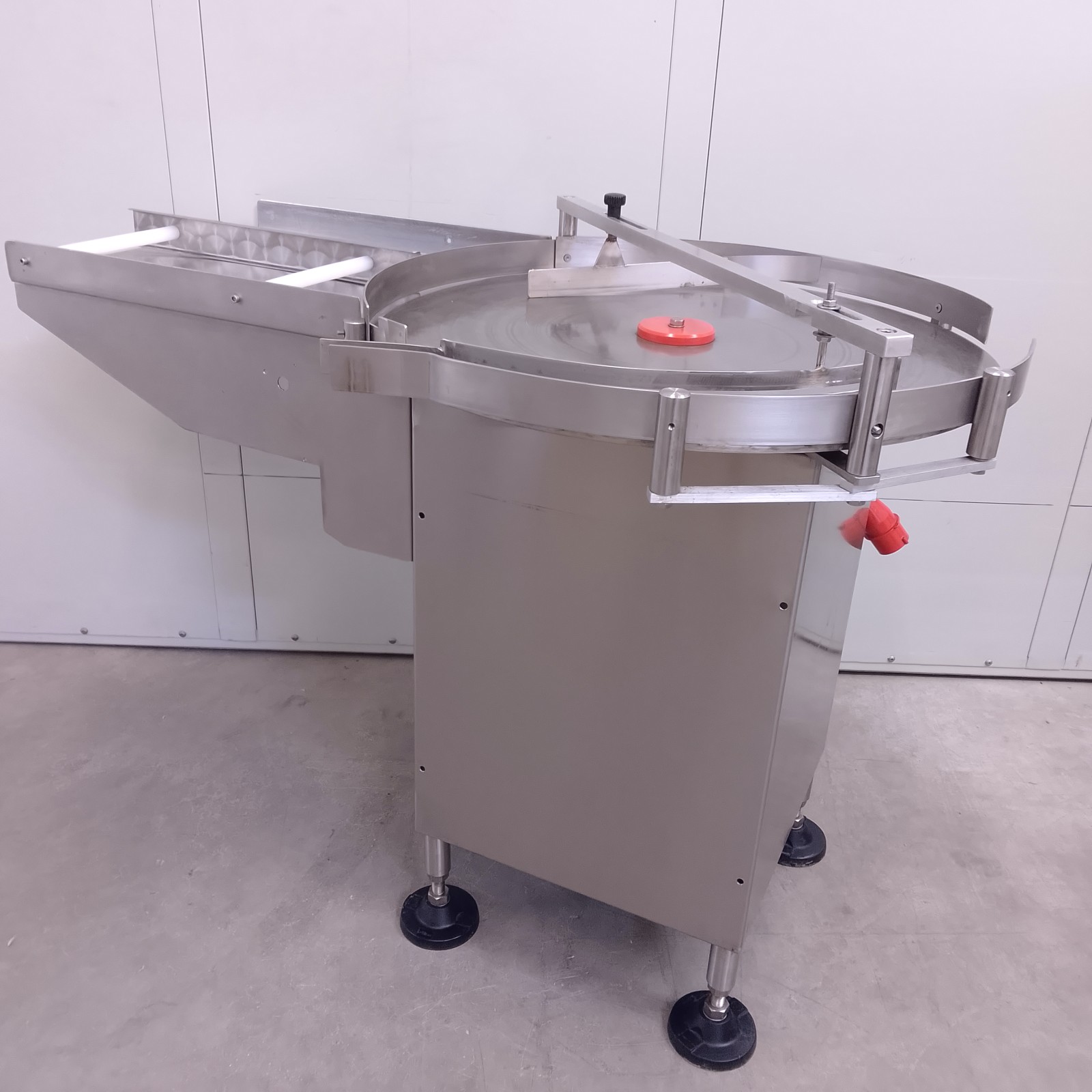 TAVOLO ROTANTE DIAMETRO 800 MM (COD. MF-PK-TAVR-97) in vendita - foto 6
