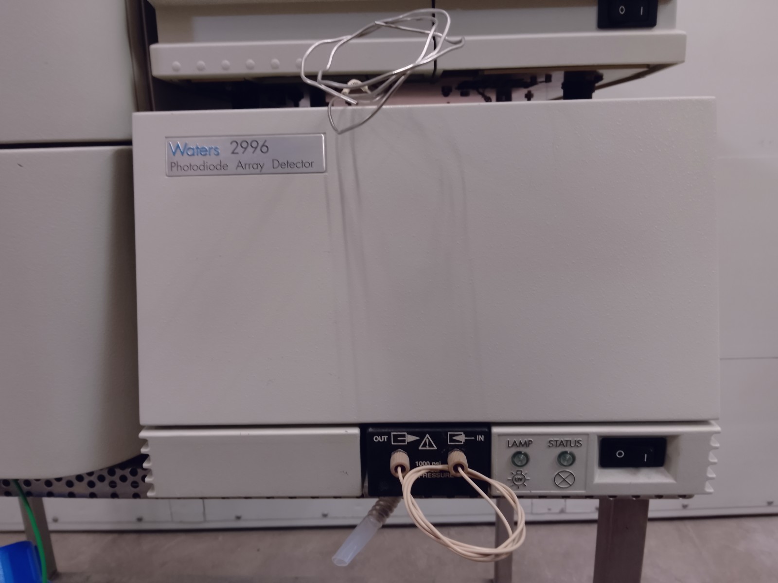 MODULO HPLC PER SEPARAZIONI (COD. LAB-COMP-87) in vendita - foto 2