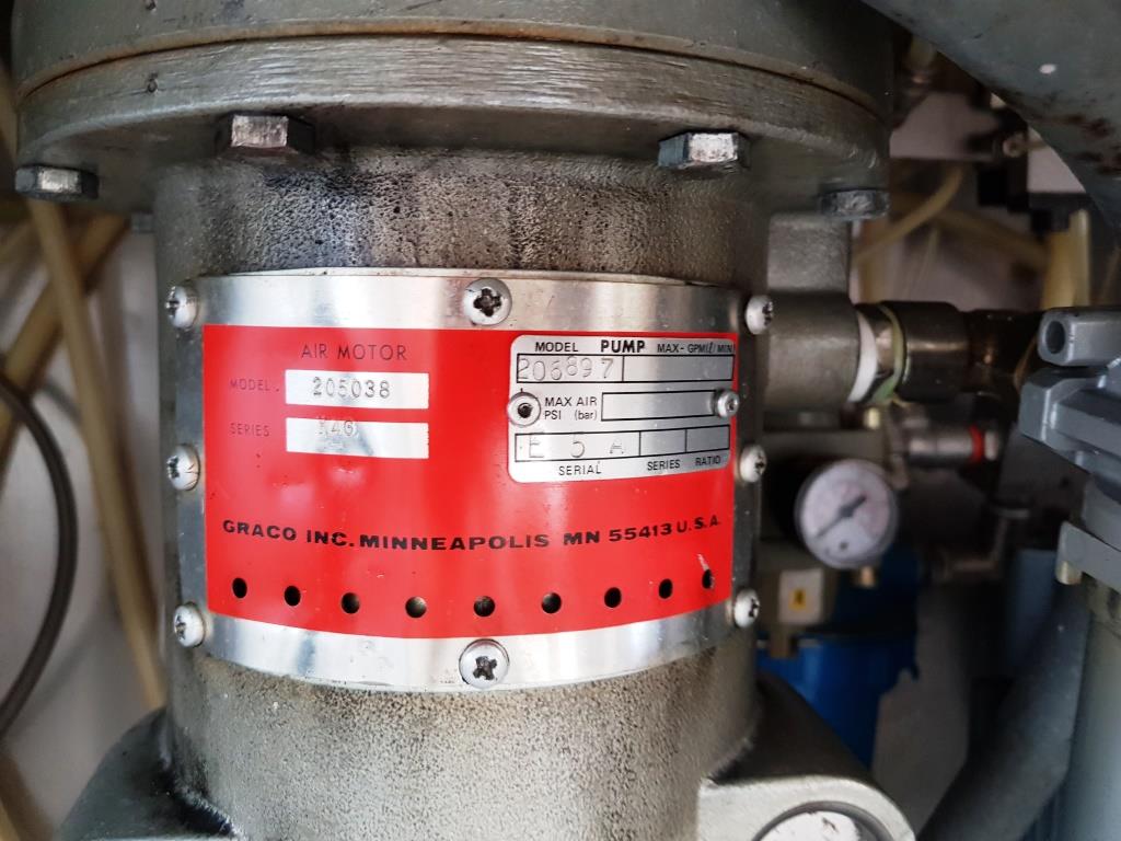POMPA DI DOSAGGIO E Q.C. BASSINA – GS (POM-108) in vendita - foto 6