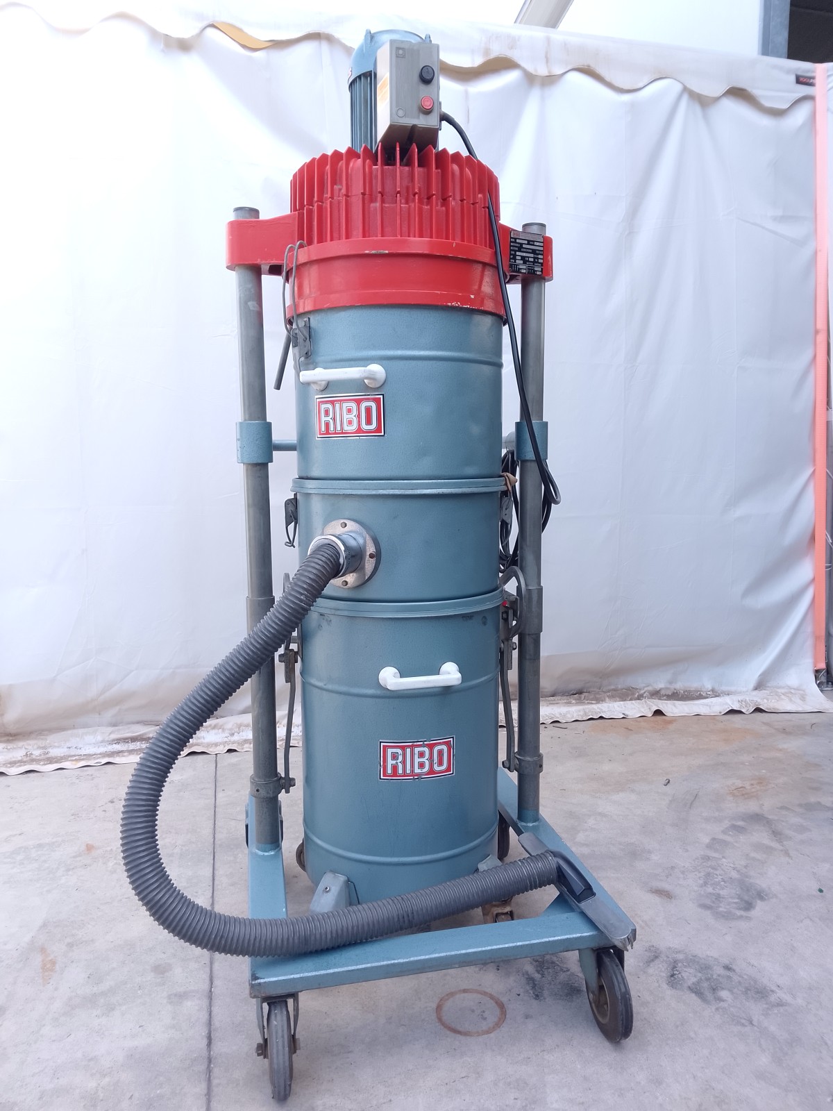 ASPIRATORE – RIBO – MOD. VS3179 (COD. MF-PR-ASP-72) in vendita - foto 1