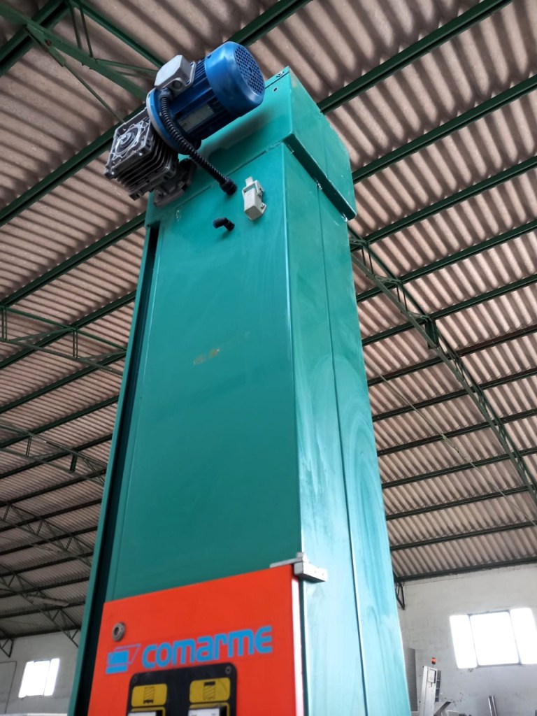 FASCIAPALLET – COMARME – MOD. FP30TCP (FAS-8) in vendita - foto 3