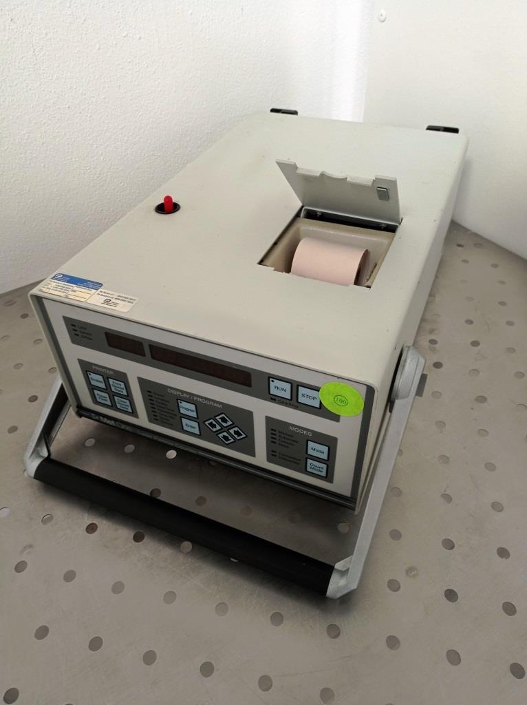 CONTATORE LASER DI PARTICELLE – MET ONE A2408 (CONT-9) in vendita - foto 2