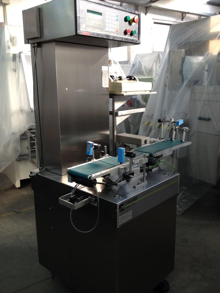 BILANCIA DI LINEA TECNOEUROPA (COD. MF-PK-BIL-31) in vendita - foto 1