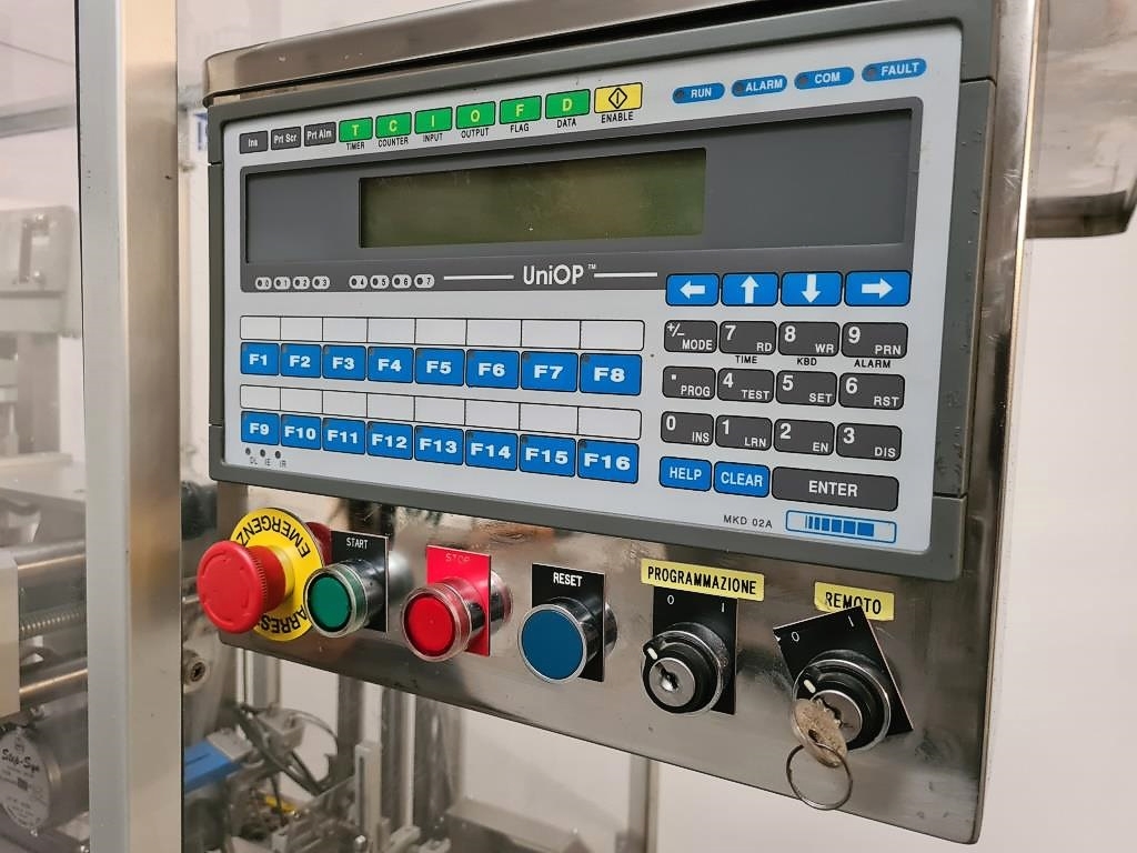 ETICHETTATRICE – NERI – MOD. DL 400 A (ETI-123) in vendita - foto 5
