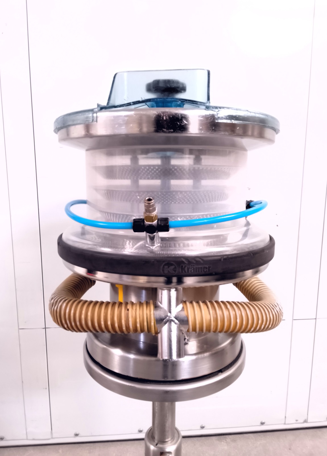 DEPOLVERIZZATORE PER COMPRESSE - KRAMER (PH-PR-DEP-37) in vendita - foto 1