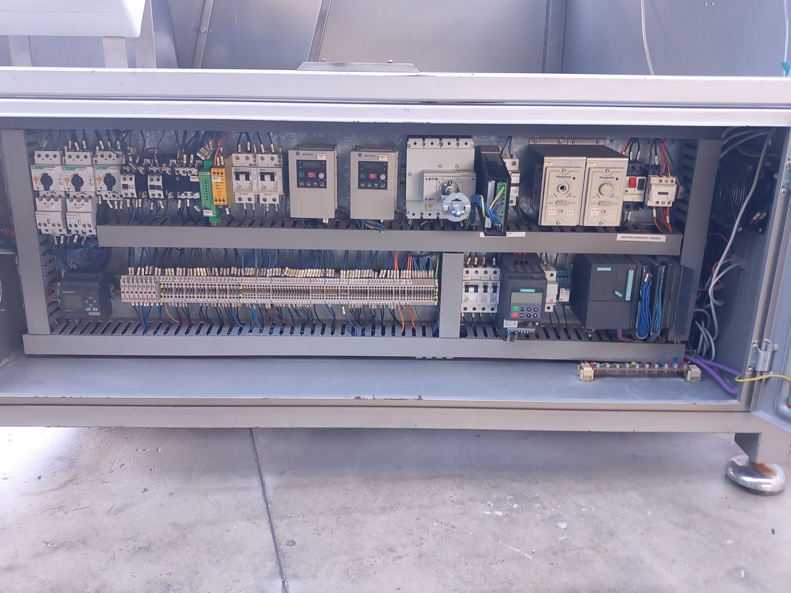 ORIENTATORE FLACONI CON NASTRO GAMA (COD. MF-PK-ORI-41) in vendita - foto 12