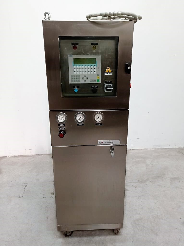 SISTEMA PER FILMATURA COMPRESSE (COD. PH-PR-BAS-24)  in vendita - foto 1
