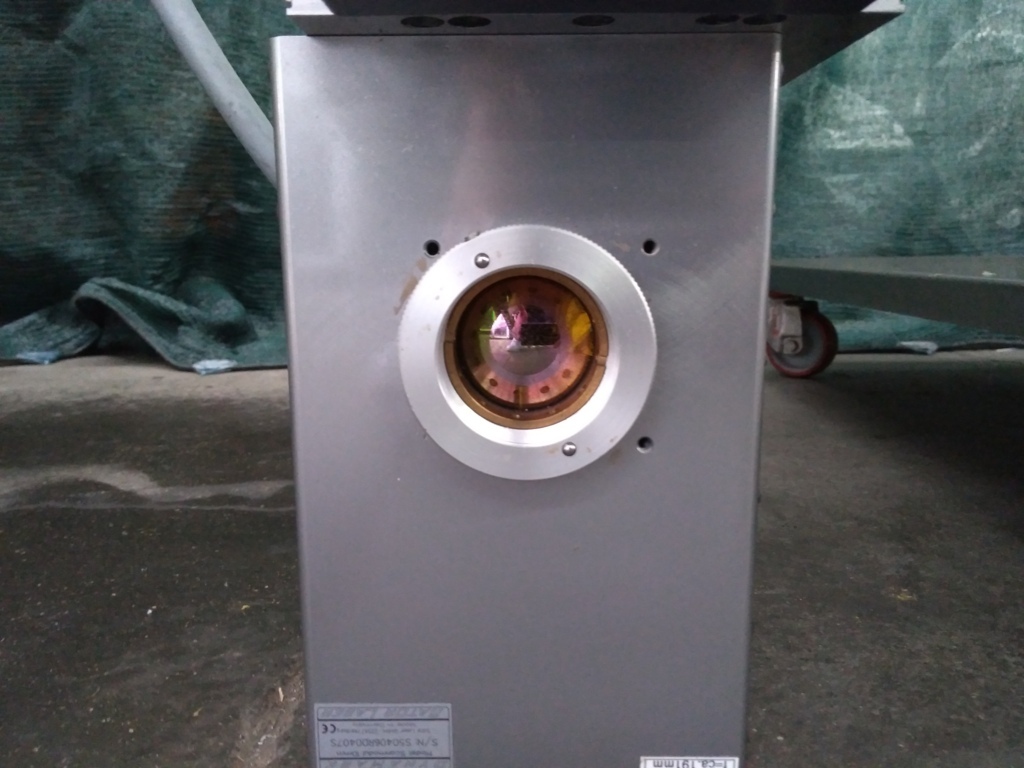 MARCATORE CODIFICATORE LASER – DOMINO (COD-4) in vendita - foto 7
