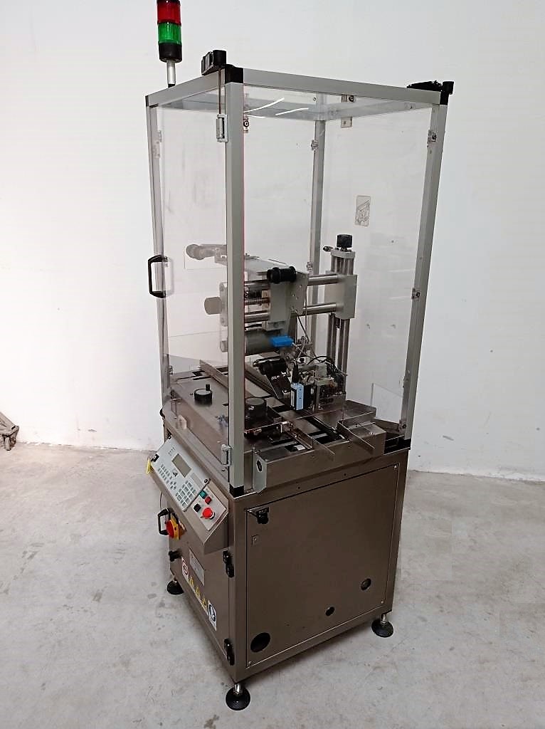 ETICHETTATRICE NERI MOD. SL 400 A (COD. MF-PK-ETI-155) in vendita - foto 3