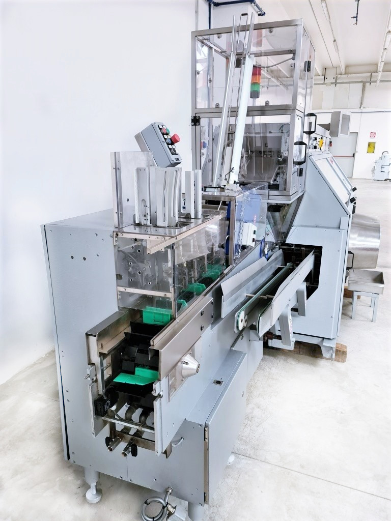 ASTUCCIATRICE MARCHESINI BA400 (COD. MF-PK-AST-91) in vendita - foto 2