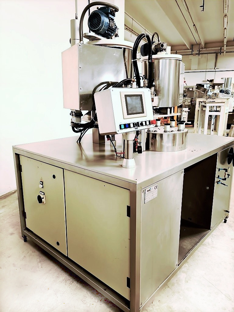 RIEMPITRICE LIQUIDI A CALDO – TECNICOLL SWIRL 3C  in vendita - foto 10