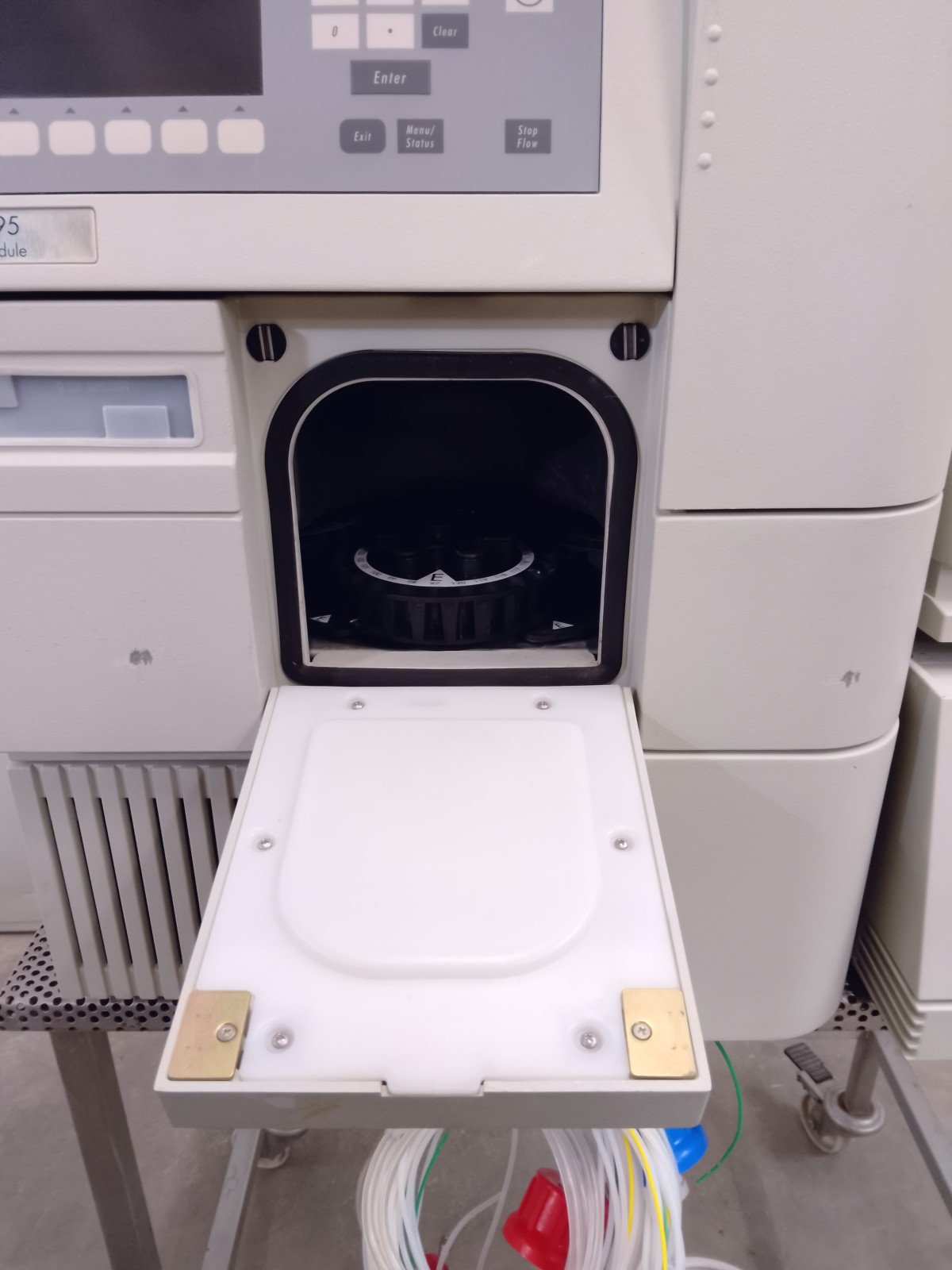 MODULO HPLC PER SEPARAZIONI (COD. LAB-COMP-87) in vendita - foto 7