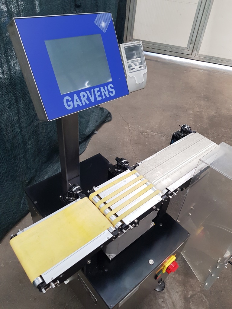 BILANCIA DI LINEA – GARVENS – MOD. VS2 (BIL-80) in vendita - foto 3