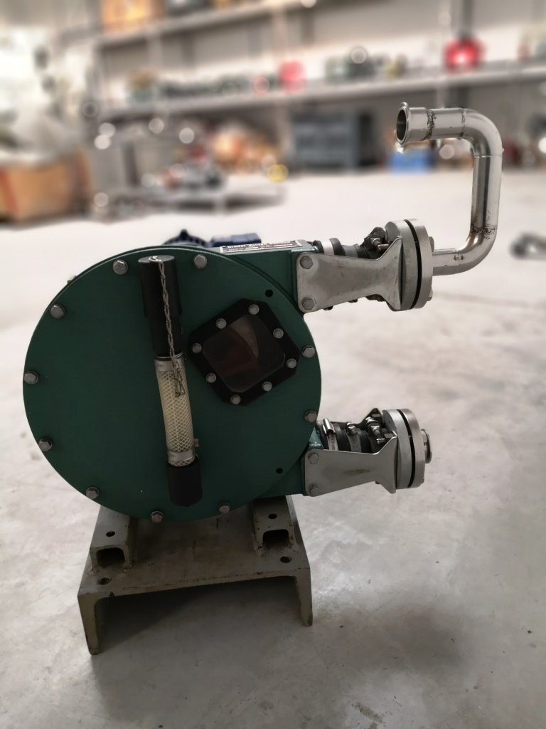 POMPA PERISTALTICA – BREDEL (COD. MF-PR-POM-120) in vendita - foto 2