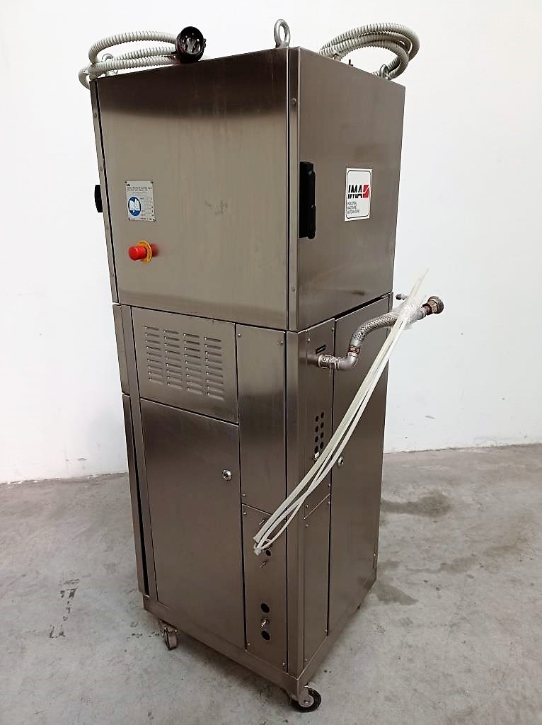 SISTEMA PER FILMATURA COMPRESSE (COD. PH-PR-BAS-24)  in vendita - foto 7