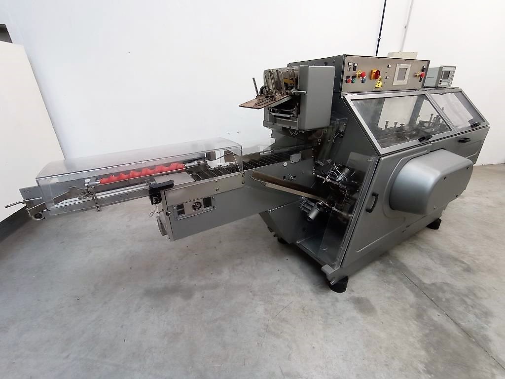 ASTUCCIATRICE MARCHESINI BA 400 (COD. MF-PK-AST-121) in vendita - foto 8