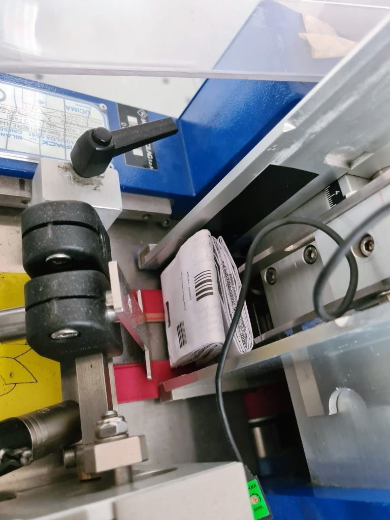 ASTUCCIATRICE MARCHESINI BA400 (COD. MF-PK-AST-91) in vendita - foto 5