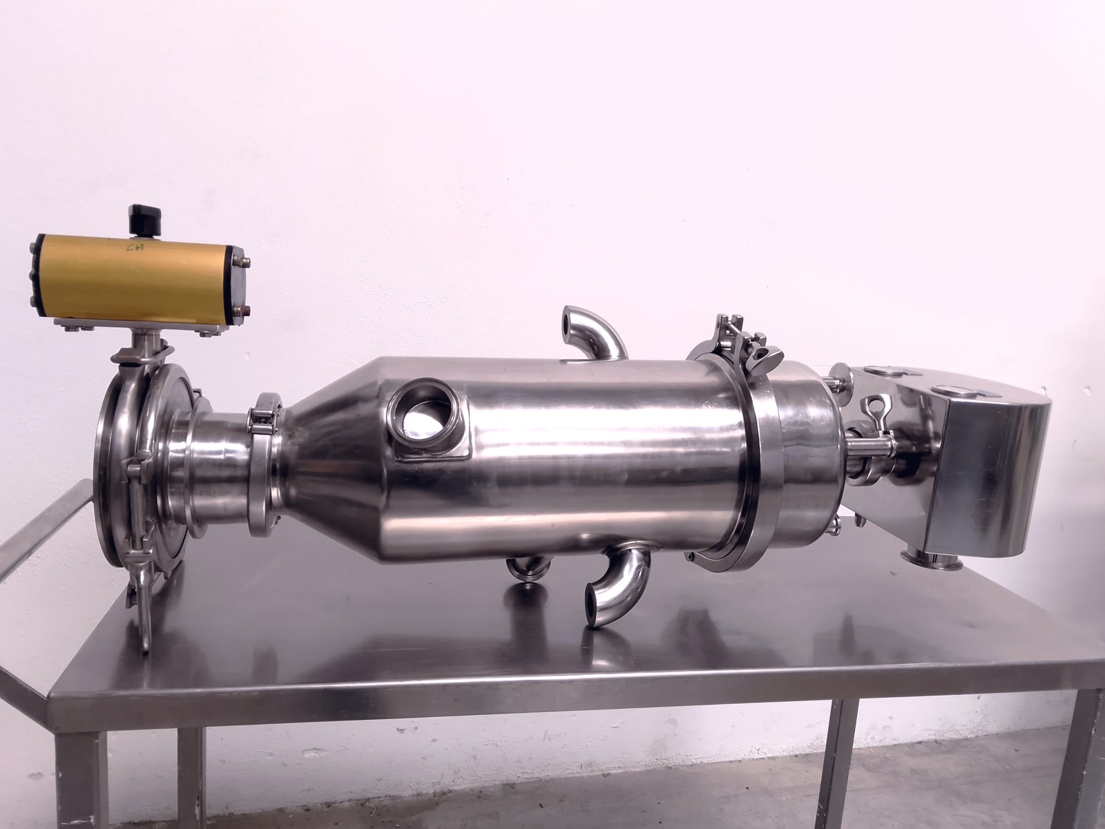 TRASFERITORE POLVERI – AGIERRE (COD. MF-PR-TRA-49) in vendita - foto 1