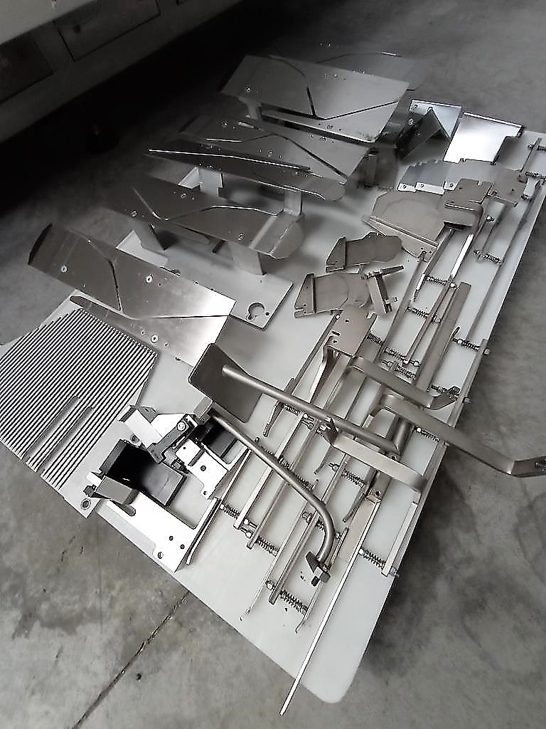 FARDELLATRICE MARCHESINI MF910(MF-PK-FAR-81) in vendita - foto 10