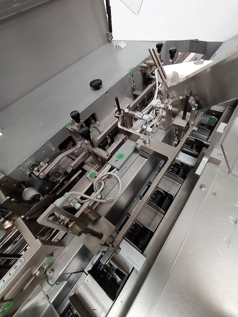ASTUCCIATRICE MARCHESINI BA 100 (COD. MF-PK-AST-123) in vendita - foto 7