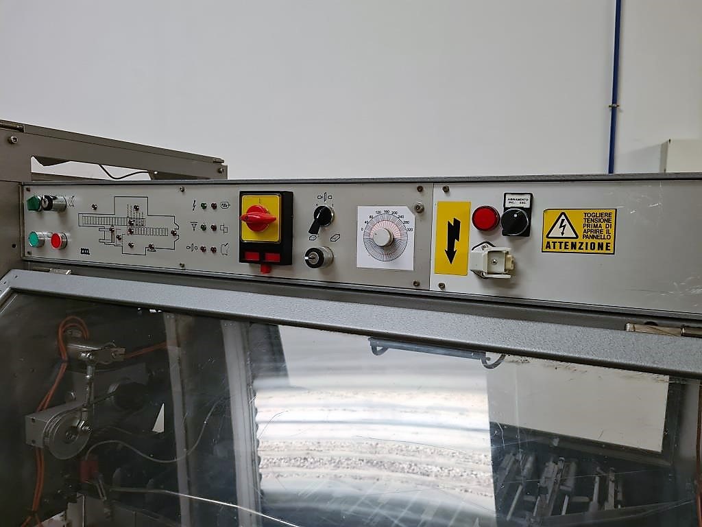 ASTUCCIATRICE ORIZZONTALE MARCHESINI BA 400 (AST-110) in vendita - foto 5