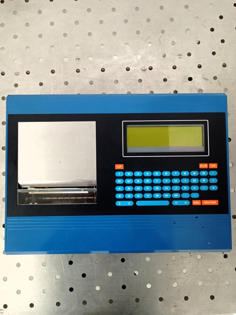 TEST INTEGRITA’ FILTRI PALL PALLTRONICFFE04(LAB-APP-27) in vendita - foto 3