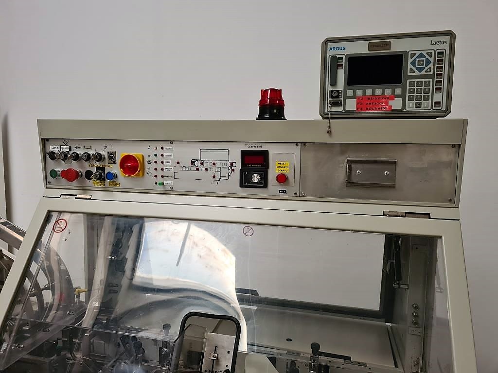 ASTUCCIATRICE ORIZZONTALE MARCHESINI BA 100 (AST-111) in vendita - foto 5
