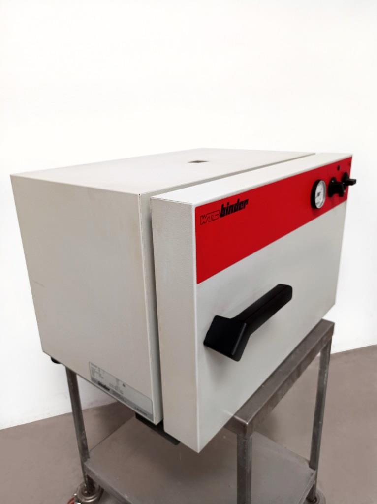 STUFA DI ESSICCAZIONE – WTB BINDER – MOD. E28 (FOR-18) in vendita - foto 3