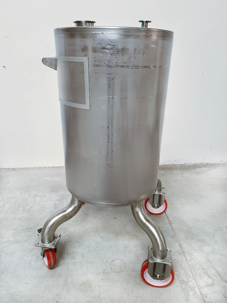 SERBATOIO CARRELLATO 110 LT – CORA (SER-203) in vendita - foto 1