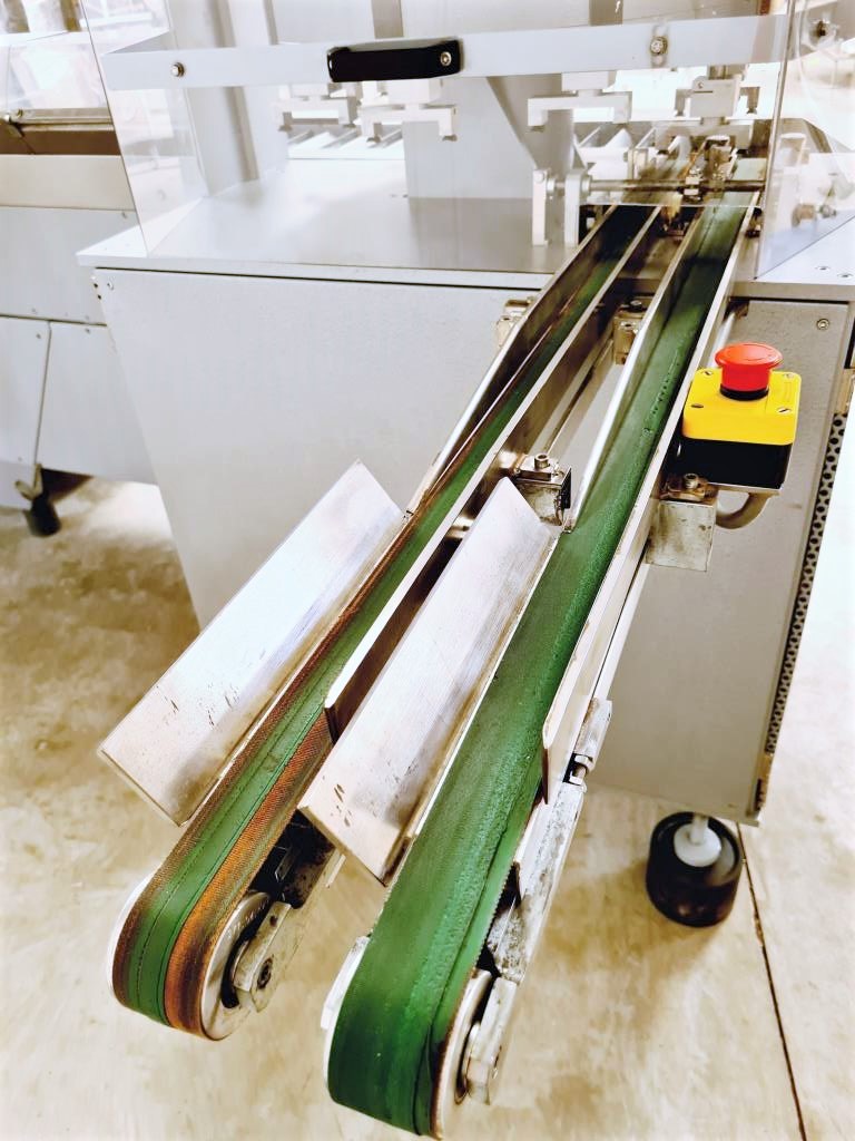 ASTUCCIATRICE AUTOMATICA MARCHESINI MOD. BA 400  in vendita - foto 13