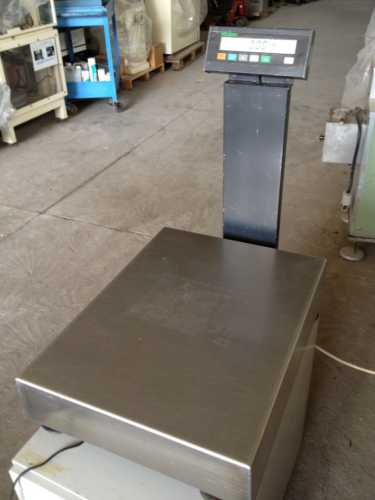 BILANCIA INDUSTRIALE TOLEDO – MOD. 2038 (BIL-23) in vendita - foto 1