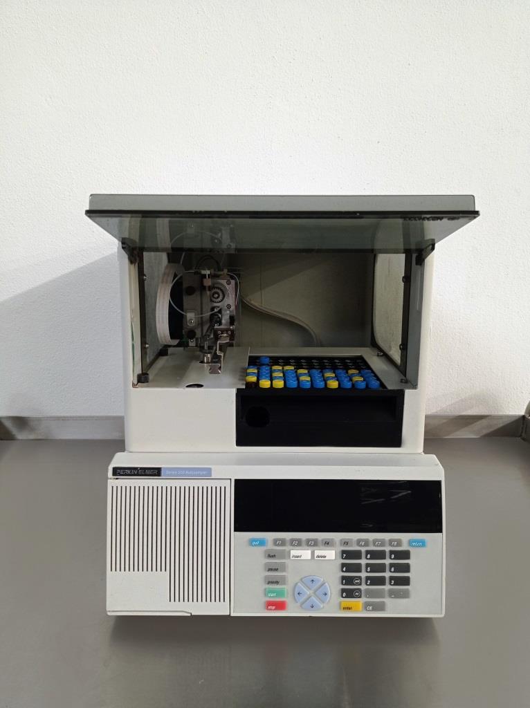 CAMPIONATORE AUTOMATICO PER HPLC PERKIN ELMER (COMP-28) in vendita - foto 2