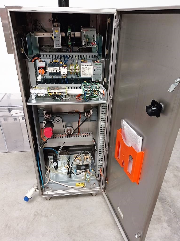 BILANCIA THERMO RAMSEY MOD. RXM (COD. MF-PK-BIL-104) in vendita - foto 2