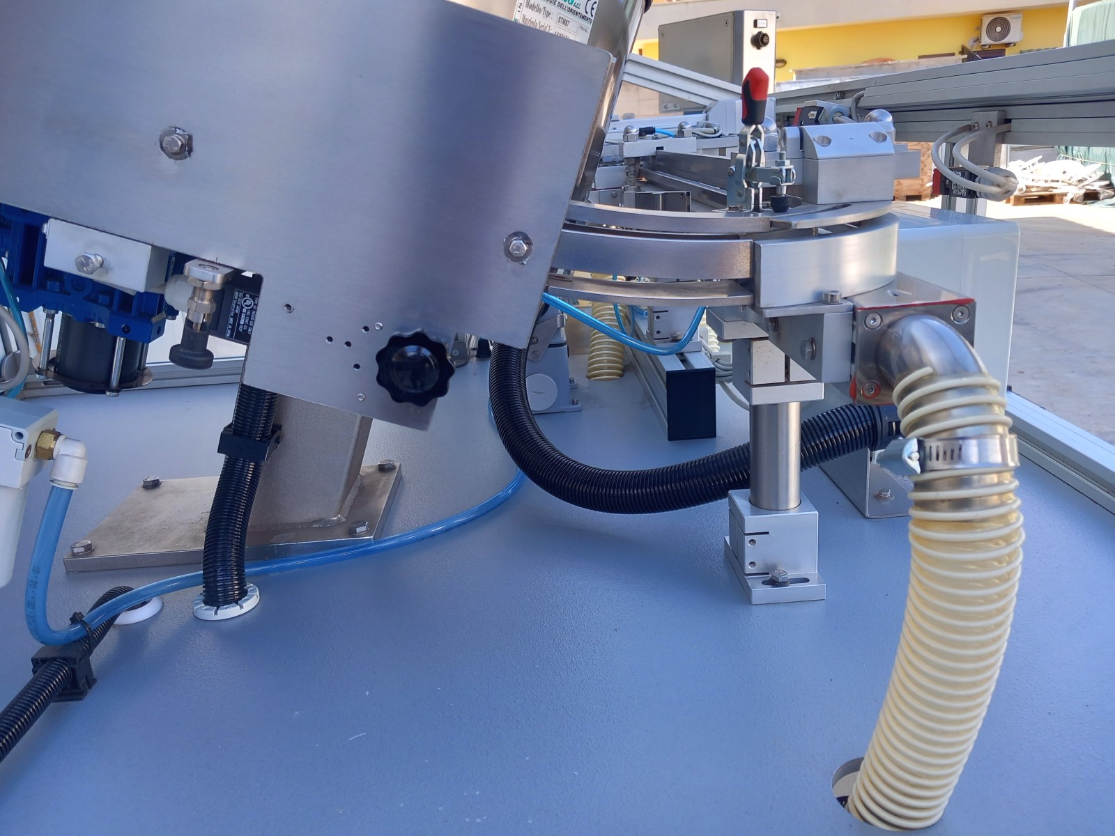 ORIENTATORE A VIBRAZIONE MECCANICA SARG (MF-PK-ORI-40) in vendita - foto 11