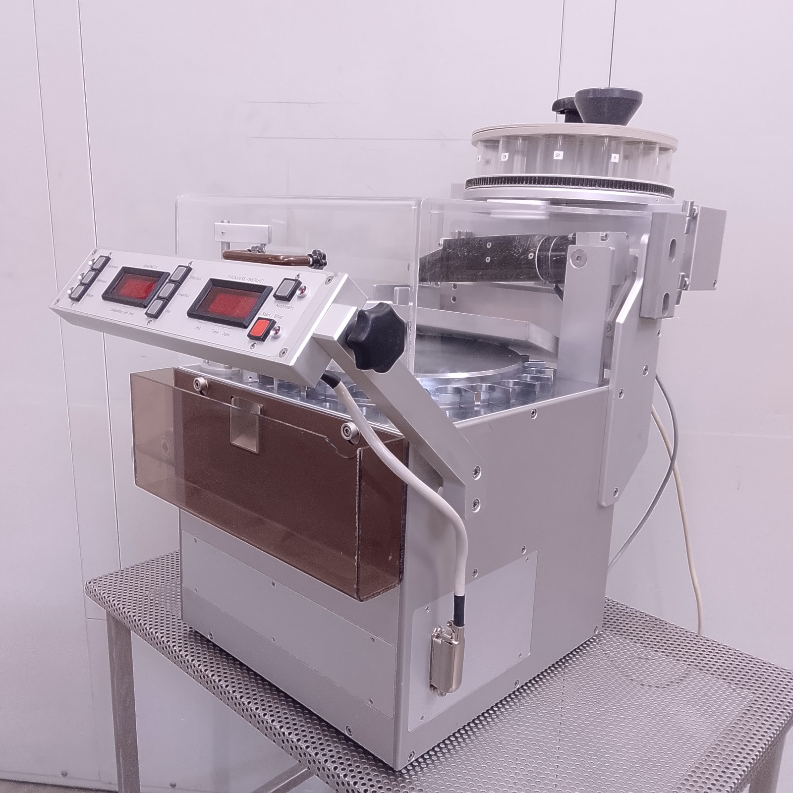 BILANCIA PONDERALE DA LABORATORIO – FETTE (LAB-BIL-29) in vendita - foto 3
