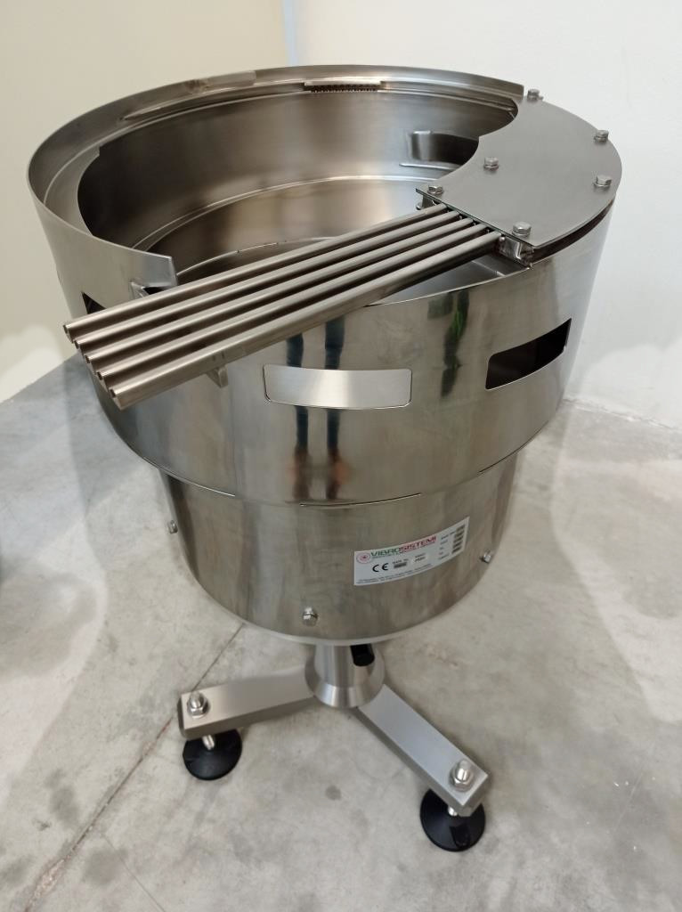 ORIENTATORE ALIMENTATORE VIBROSISTEM(COD. PH-PR-ALI-94) in vendita - foto 1