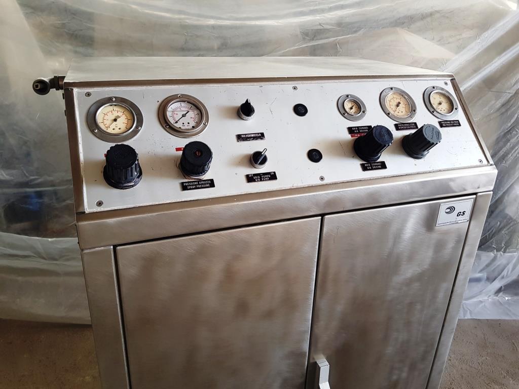 POMPA DI DOSAGGIO E Q.C. BASSINA – GS (POM-108) in vendita - foto 2