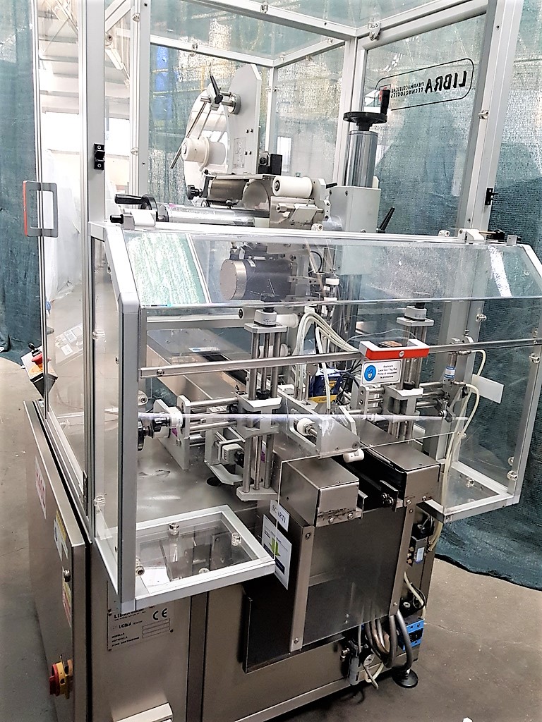 ETICHETTATRICE LIBRA SENSITIVE 250 (COD. MF-PK-ETI-67) in vendita - foto 9