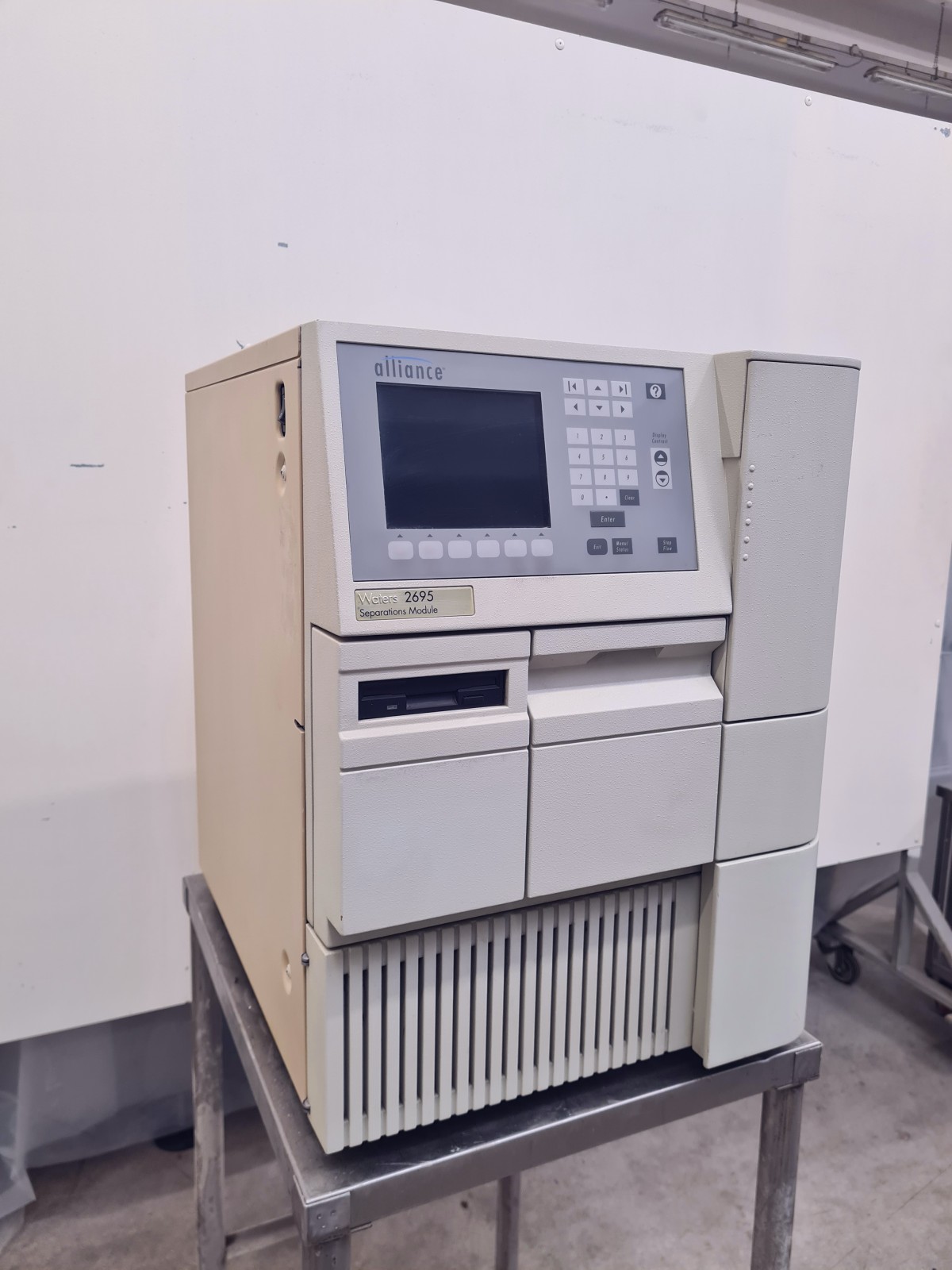 MODULO DI SEPARAZIONE HPLC – WATERS (COD. LAB-COMP-66) in vendita - foto 3
