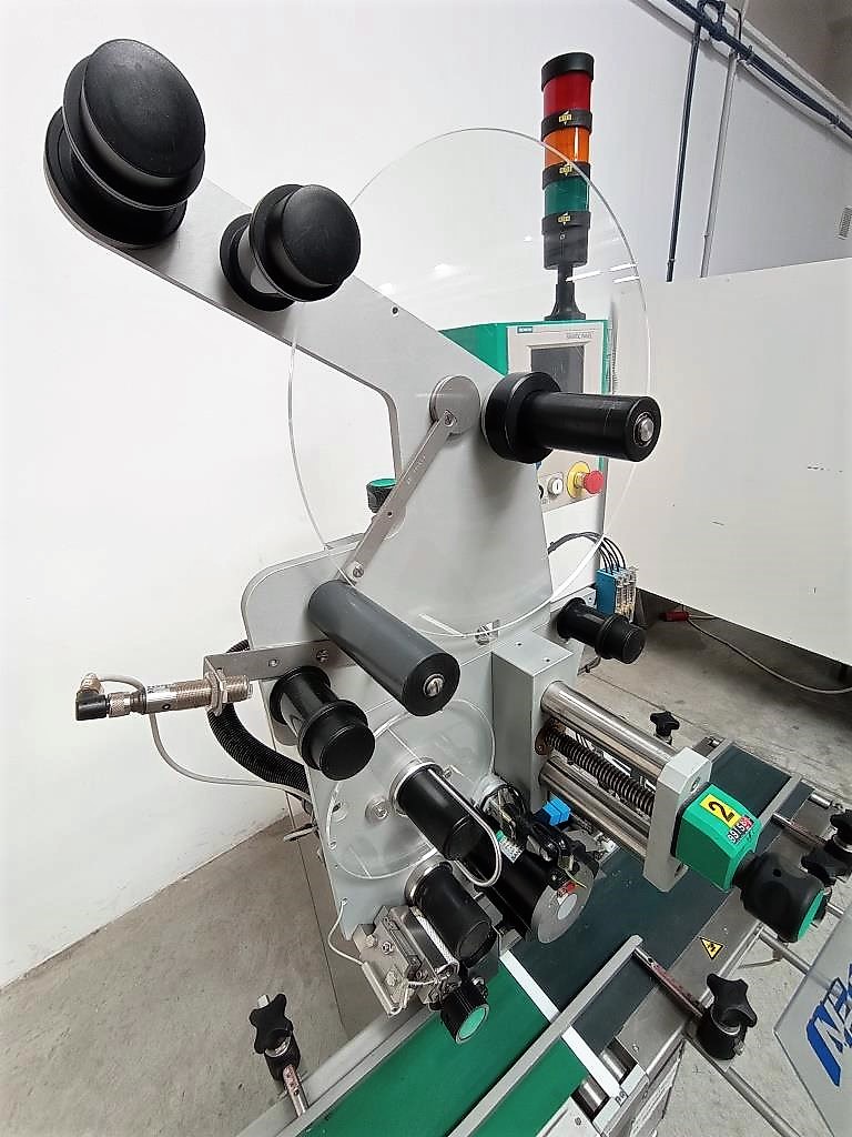 ETICHETTATRICE NERI MOD. SL 300 (COD. MF-PK-ETI-153) in vendita - foto 4