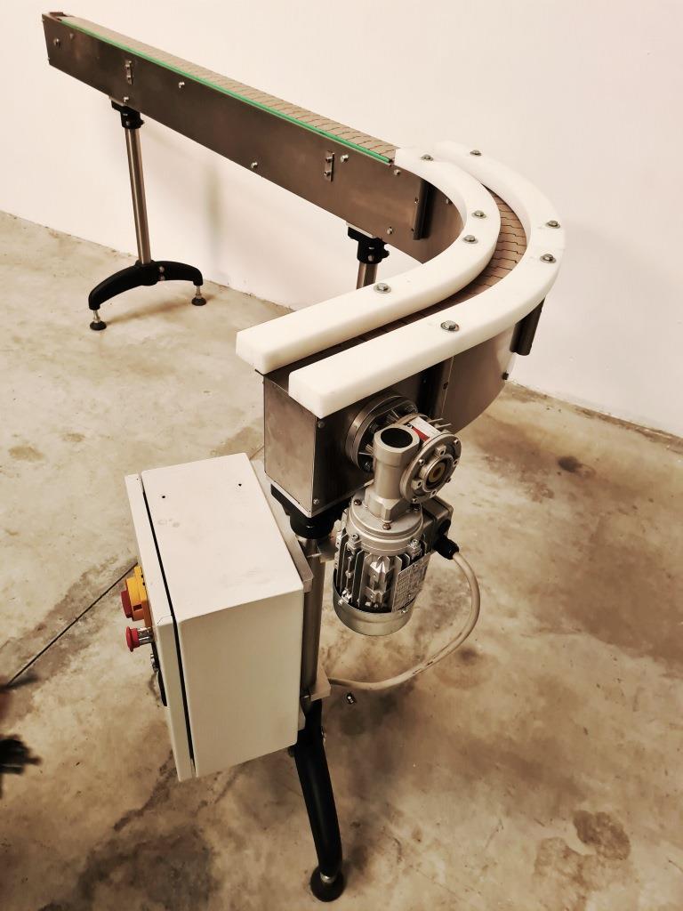 NASTRO MOT. CON VARIATORE DI VELOCITÀ (COD. NAS-274) in vendita - foto 7