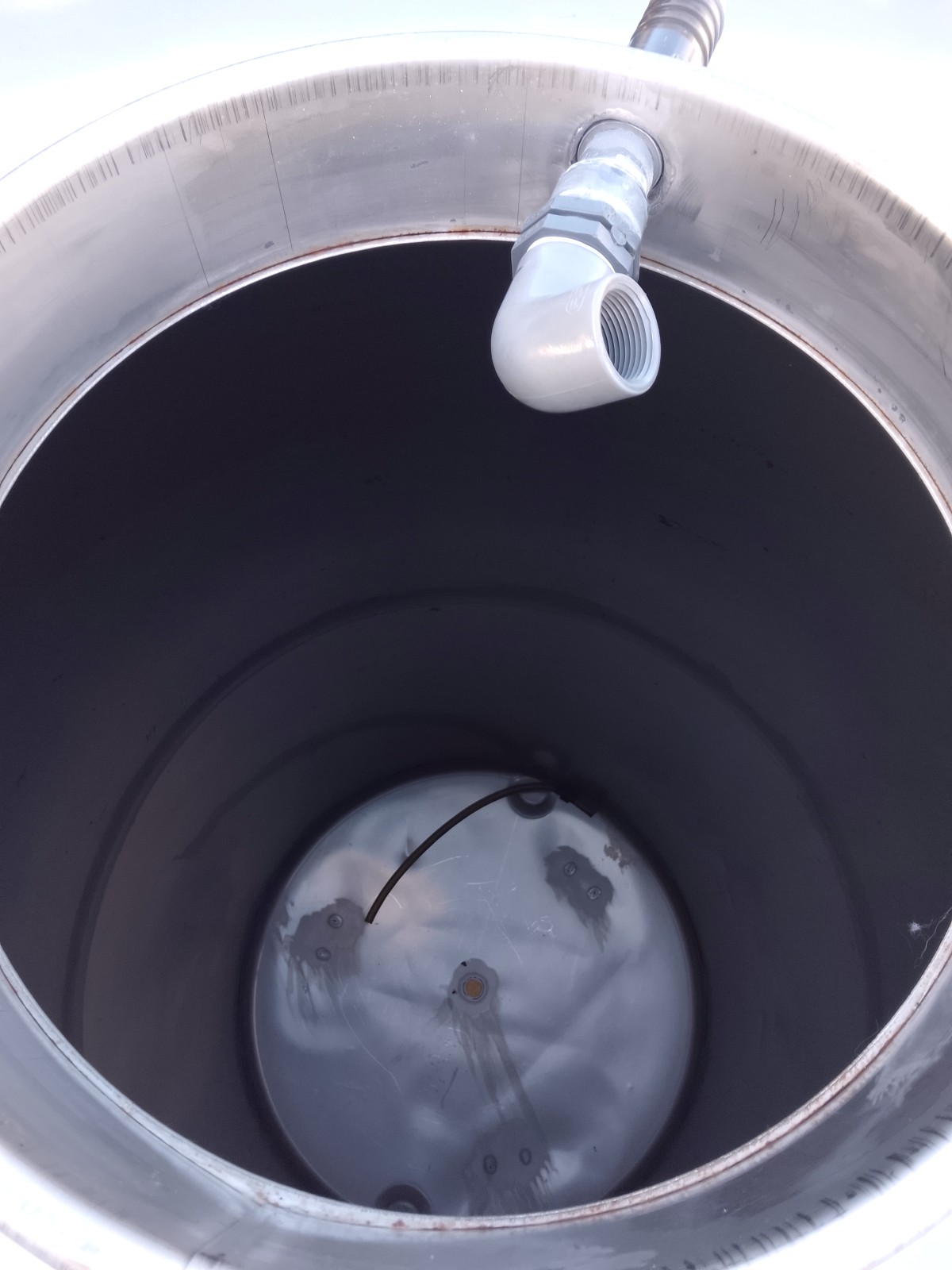 SERBATOIO INOX 2000L CORDIVARI (COD.MF-PR-SER-258) in vendita - foto 3