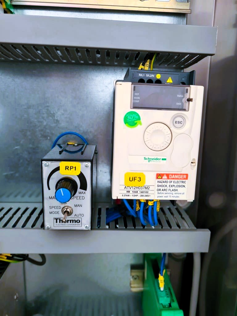 BILANCIA DI LINEA (COD. MF-PK-BIL-116) in vendita - foto 4