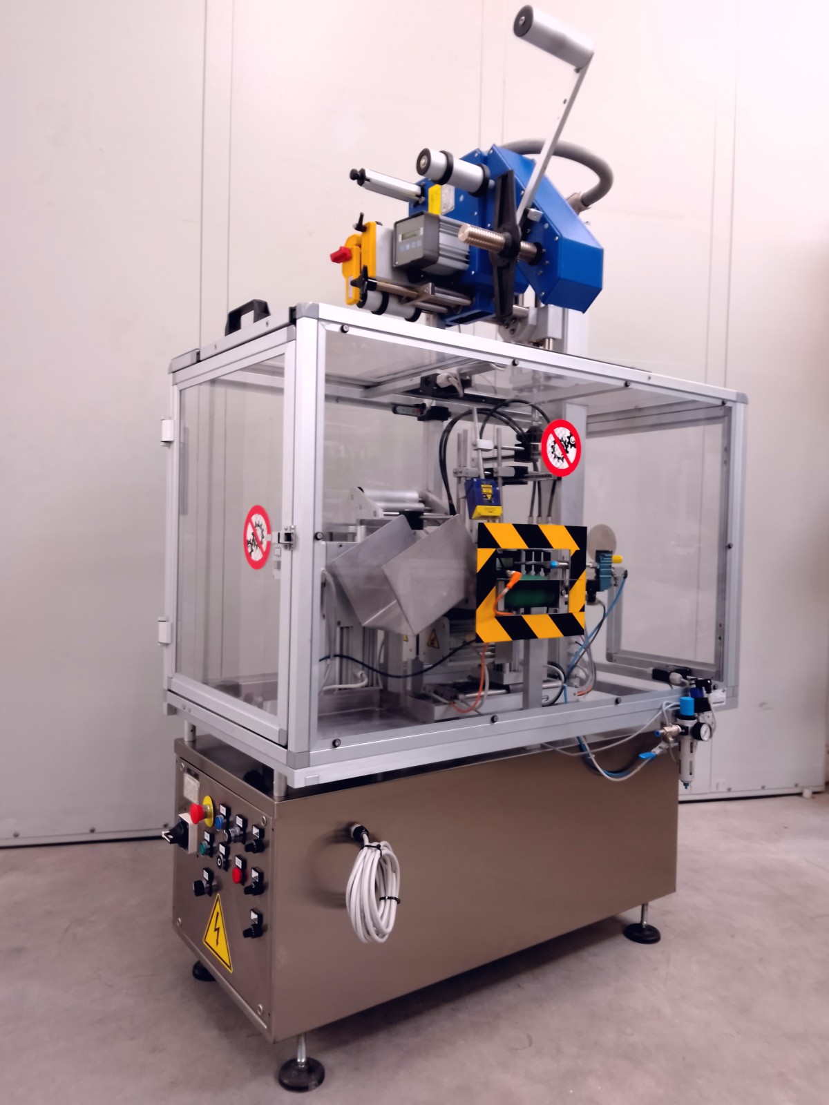 ETICHETTATRICE - ETIPACK - SISTEMA 2 (MF-PK-ETI-176) in vendita - foto 1