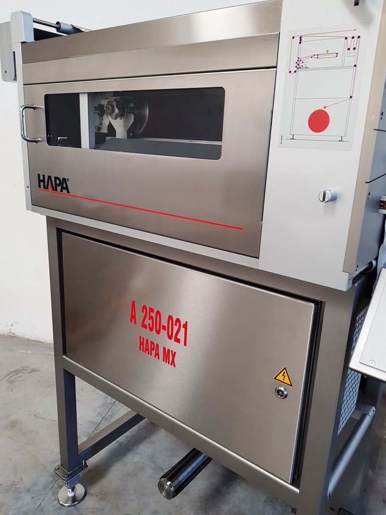 STAMPANTE UV FILM ALLUMINIO MAT.PLAS. – HAPA (STA-35) in vendita - foto 5