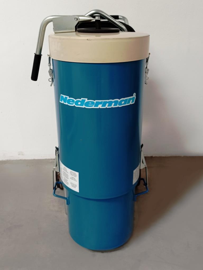 ASPIRAPOLVERE AD ALTO VUOTO – NEDERMAN P30 (ASP-45) in vendita - foto 2