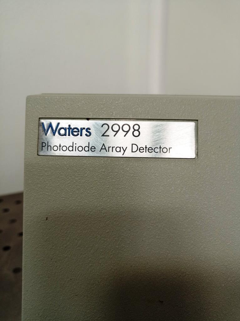 RILEVATORE A MATRICE DI FOTOIDI – WATERS 2998 (RIL-2) in vendita - foto 3