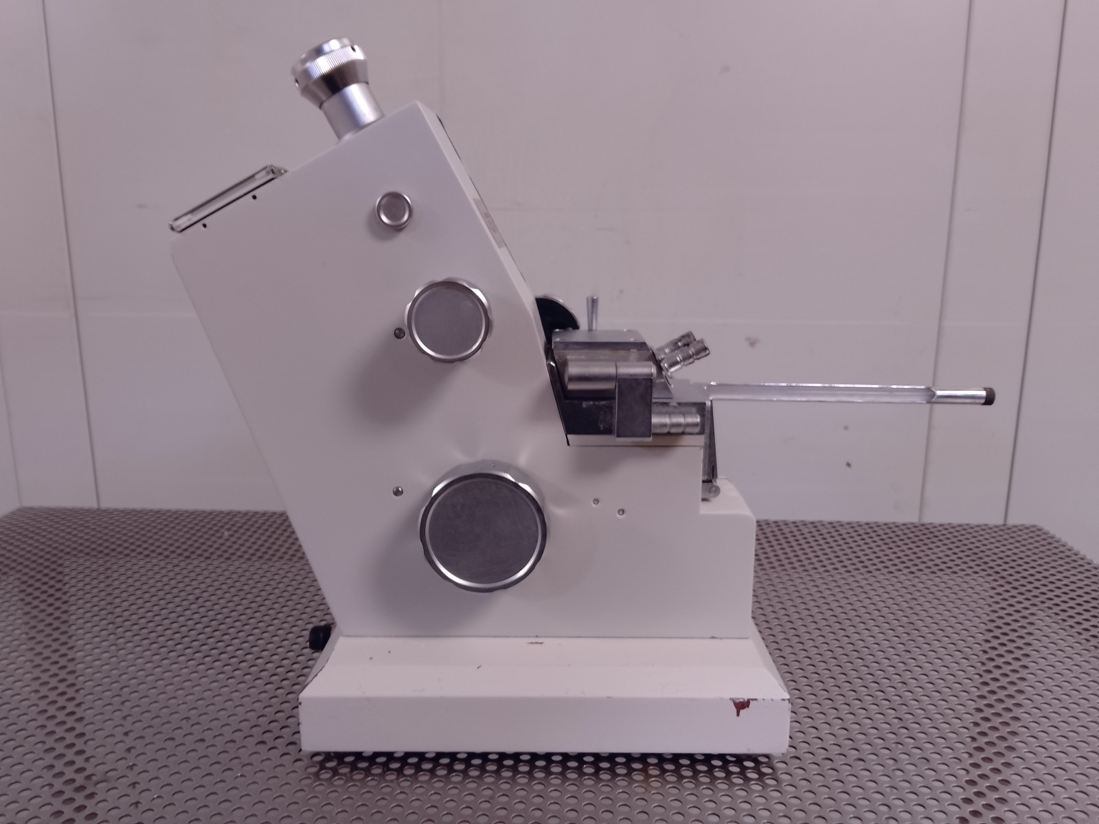 RIFRATTOMETRO DI ABBE - CETI (COD. LAB-COMP-90) in vendita - foto 9