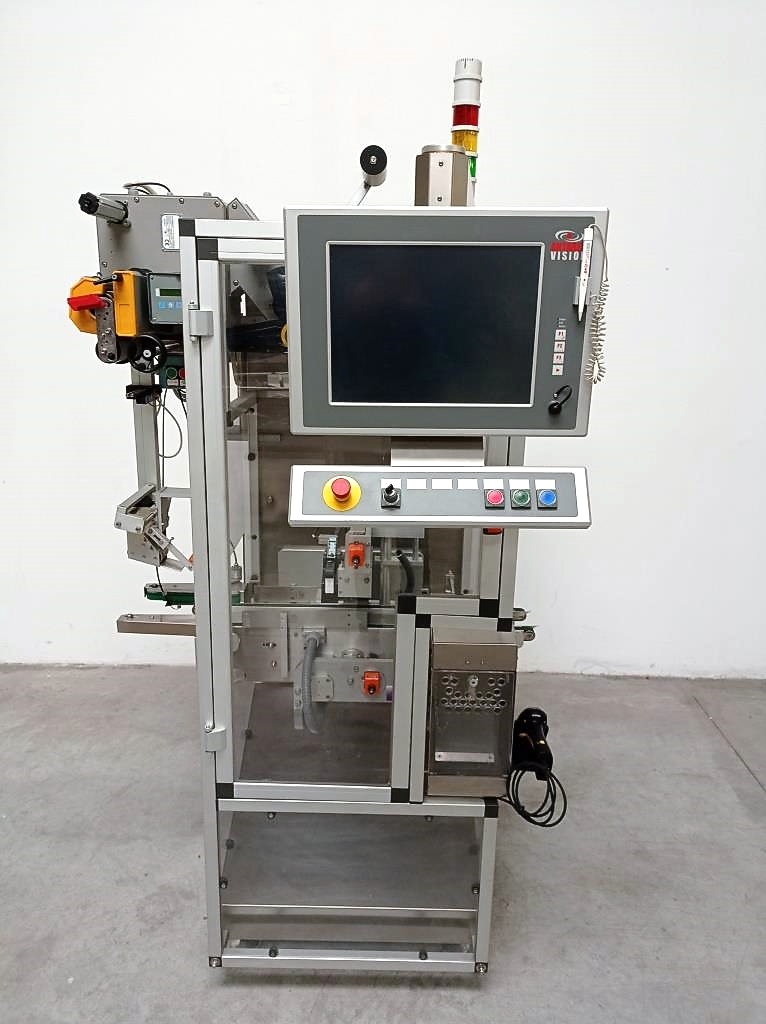 ETICHETTATRICE “PRINT AND CHECK” SIEMPHARMA SISTEMA 2  in vendita - foto 2